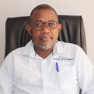 Mr. Sebele Molalapata