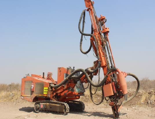 Drilling Efficiency Improvements
