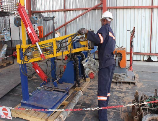 MDS Machinery Works
